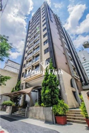 Imagem Apartamento com 1 Quarto para Alugar, 33 m² em Vila Mariana - São Paulo