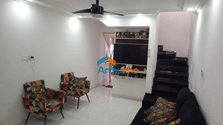 Sobrado com 2 Quartos à Venda ou Locação, 170 m² em Jardim Helena - São Paulo