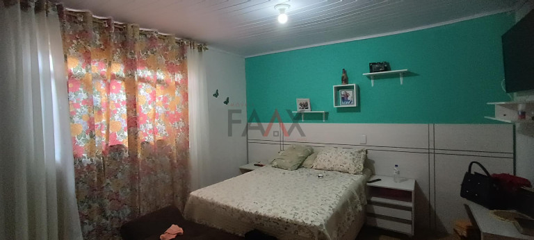Imagem Casa com 3 Quartos à Venda, 100 m² em Boqueirão - Guarapuava