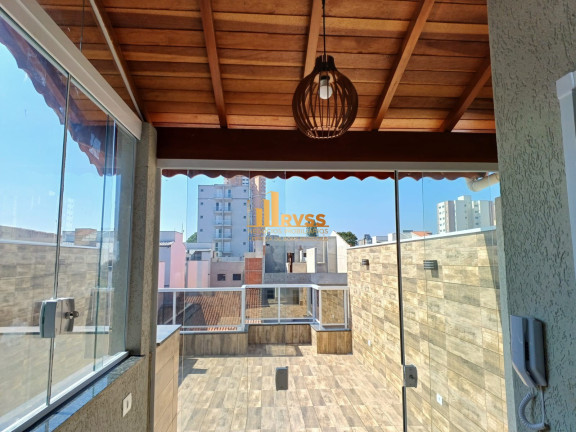 Imóvel com 2 Quartos à Venda, 81 m² em Campestre - Santo André
