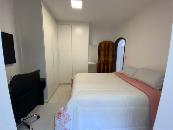 Imagem Apartamento com 3 Quartos à Venda, 110 m² em Campestre - Santo André