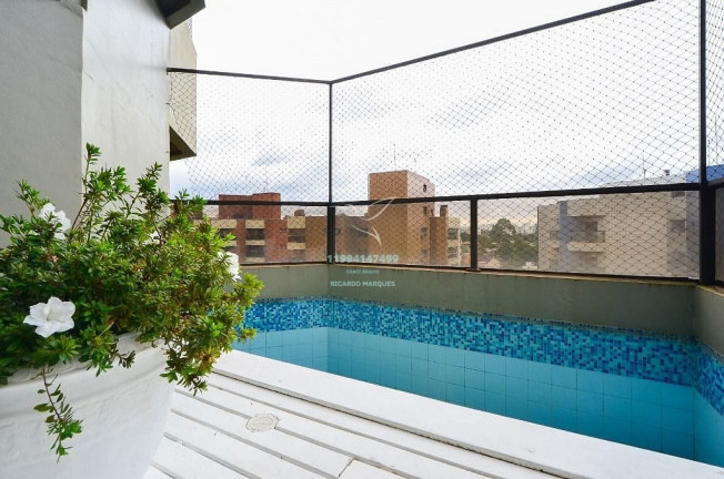 Imagem Apartamento com 4 Quartos à Venda, 196 m² em Panamby - São Paulo Imagem Apartamento com 4 Quartos à Venda, 196 m² em Panamby - São Paulo