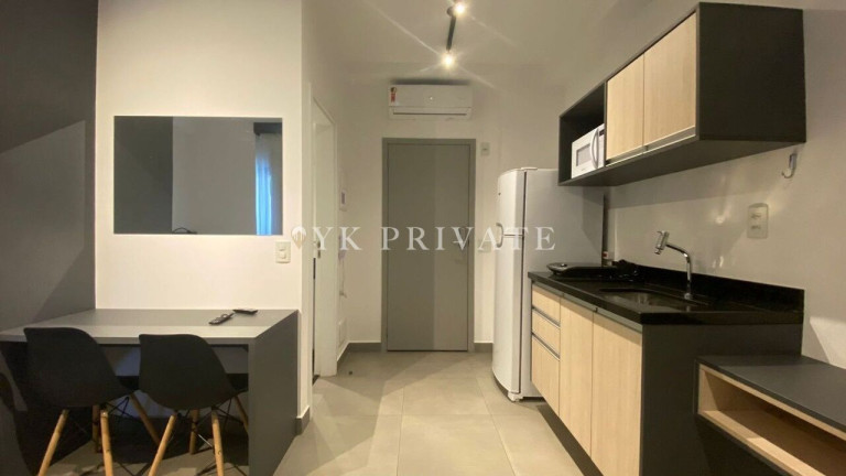 Imagem Imóvel com 1 Quarto à Venda, 28 m² em Pinheiros - São Paulo