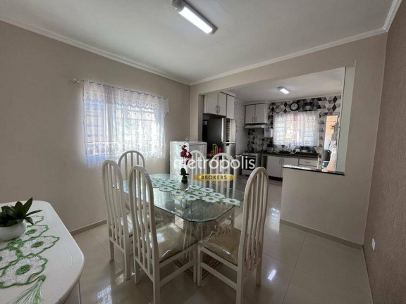 Sobrado com 3 Quartos à Venda, 200 m² em Jardim Las Vegas - Santo André