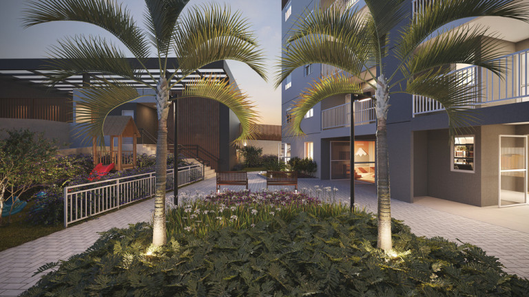 Imagem Apartamento com 3 Quartos à Venda, 73 m² em Loteamento Residencial Vila Bella Dom Pedro - Campinas Imagem Apartamento com 3 Quartos à Venda, 73 m² em Loteamento Residencial Vila Bella Dom Pedro - Campinas