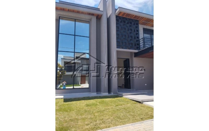 Casa de Condomínio com 3 Quartos à Venda, 261 m² em Loteamento Floresta - São José Dos Campos