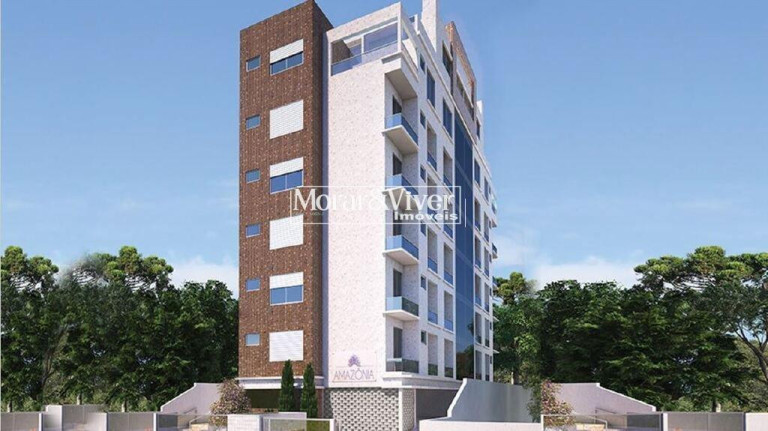 Foto do imóvel Apartamento com 3 Quartos à Venda, 127 m² em Cabral - Curitiba