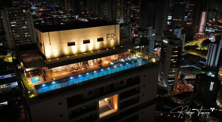Imagem Apartamento com 1 Quarto à Venda, 67 m² em Setor Oeste - Goiânia Imagem Apartamento com 1 Quarto à Venda, 67 m² em Setor Oeste - Goiânia
