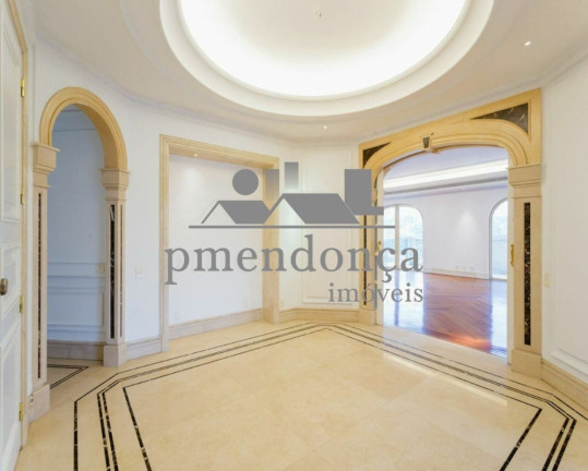Imagem Apartamento com 5 Quartos à Venda, 711 m² em Higienópolis - São Paulo