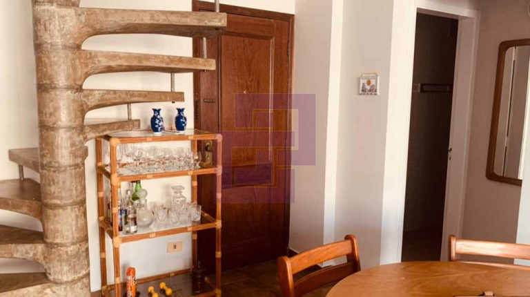 Imagem Apartamento com 2 Quartos à Venda, 100 m² em Enseada - Guarujá
