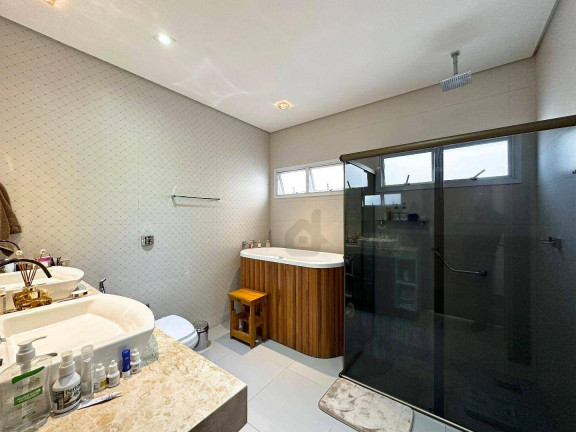 Imagem Casa com 4 Quartos à Venda, 305 m² em Condomínio Chácara Ondina - Sorocaba