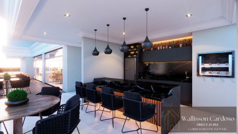 Apartamento com 2 Quartos à Venda, 64 m² em Tabuleiro - Camboriú