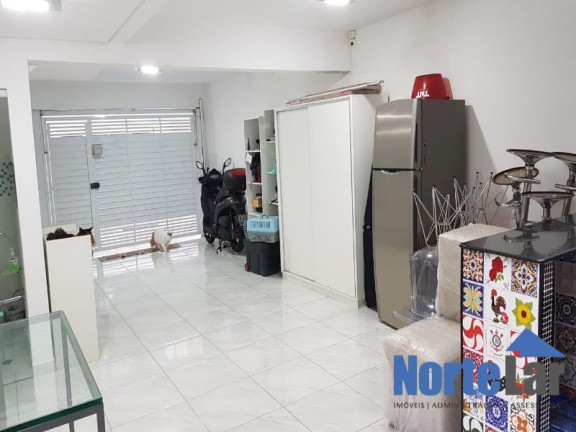 Imagem Casa de Condomínio com 3 Quartos à Venda, 146 m² em Vila Siqueira (zona Norte) - São Paulo