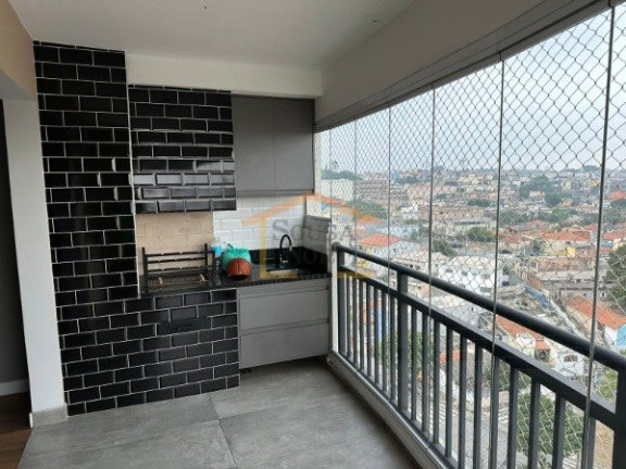 Apartamento com 2 Quartos à Venda ou Locação, 76 m² em Vila Maria - São Paulo