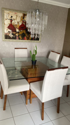 Apartamento com 3 Quartos para Alugar, 70 m² em Centro - Feira De Santana