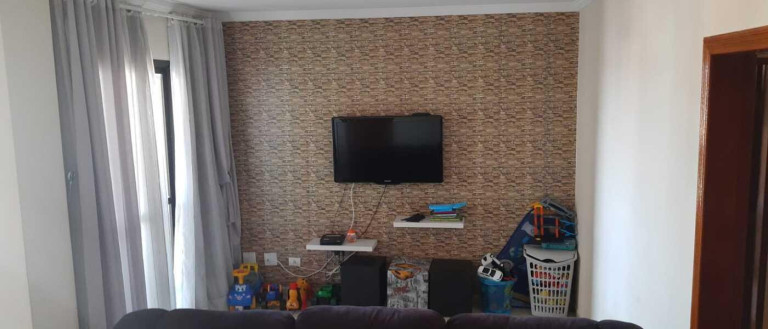 Imagem Apartamento com 3 Quartos à Venda, 140 m² em Parque Das Nações - Santo André Imagem Apartamento com 3 Quartos à Venda, 140 m² em Parque Das Nações - Santo André