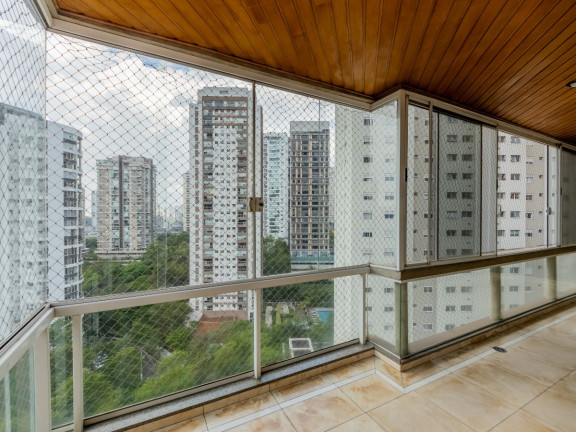 Imagem Apartamento com 4 Quartos à Venda, 273 m² em Jardim Fonte Do Morumbi - São Paulo