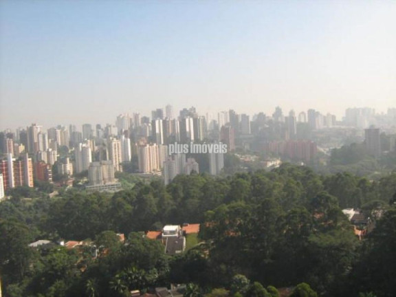 Imagem Apartamento com 4 Quartos à Venda, 608 m² em Panamby - São Paulo Imagem Apartamento com 4 Quartos à Venda, 608 m² em Panamby - São Paulo