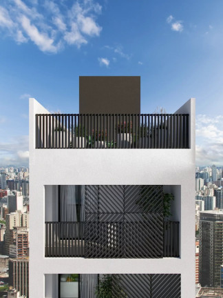 Imagem Apartamento com 1 Quarto à Venda, 24 m² em Higienópolis - São Paulo Imagem Apartamento com 1 Quarto à Venda, 24 m² em Higienópolis - São Paulo