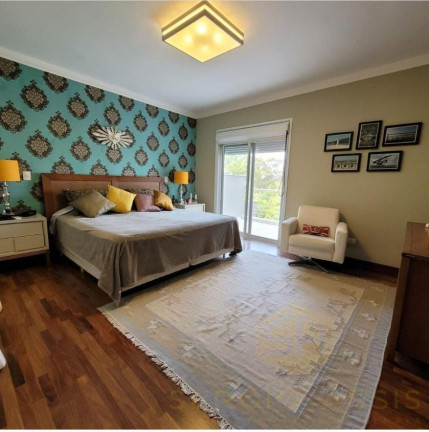 Imagem Casa de Condomínio com 6 Quartos à Venda, 561 m² em Alphaville - Santana De Parnaíba Imagem Casa de Condomínio com 6 Quartos à Venda, 561 m² em Alphaville - Santana De Parnaíba