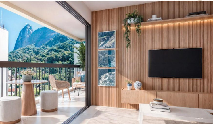 Imagem Apartamento com 2 Quartos à Venda, 96 m² em Humaitá
