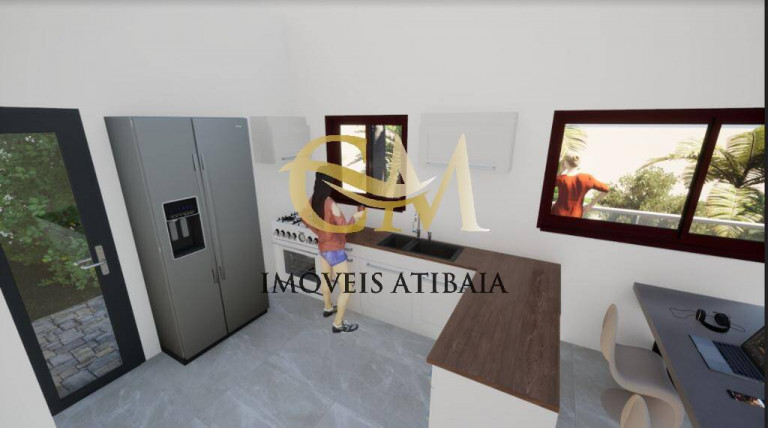 Imagem Chácara com 3 Quartos à Venda, 800 m² em Estância Santa Maria Do Portão - Atibaia