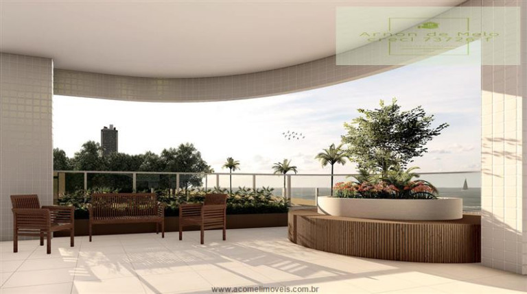 Imagem Apartamento com 2 Quartos à Venda, 83 m² em Jardim Real - Praia Grande