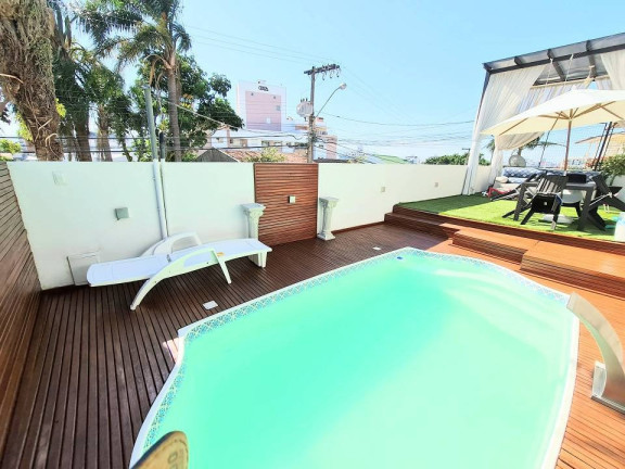 Imagem Casa com 4 Quartos à Venda, 220 m² em Itaguaçu - Florianópolis Imagem Casa com 4 Quartos à Venda, 220 m² em Itaguaçu - Florianópolis