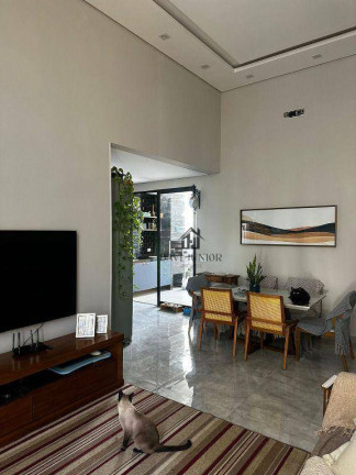 Imagem Casa com 3 Quartos à Venda, 135 m² em Condomínio Residencial Jardim - Sorocaba Imagem Casa com 3 Quartos à Venda, 135 m² em Condomínio Residencial Jardim - Sorocaba
