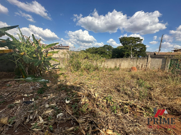 Terreno à Venda, 800 m² em Imperial - Vespasiano