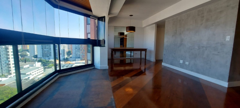 Imagem Apartamento com 2 Quartos à Venda, 91 m² em Indianópolis - São Paulo