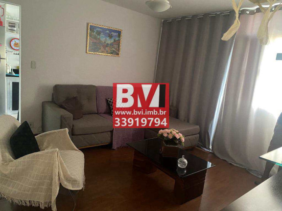 Imagem Apartamento com 3 Quartos à Venda, 54 m² em Vila Kosmos - Rio De Janeiro