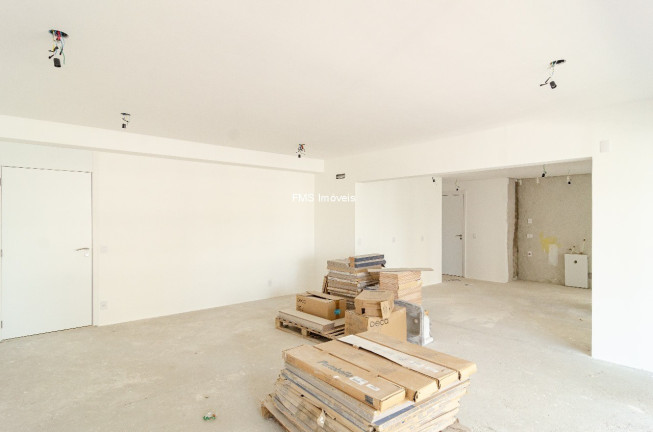 Imagem Imóvel com 3 Quartos à Venda, 158 m² em Vila Clementino - São Paulo