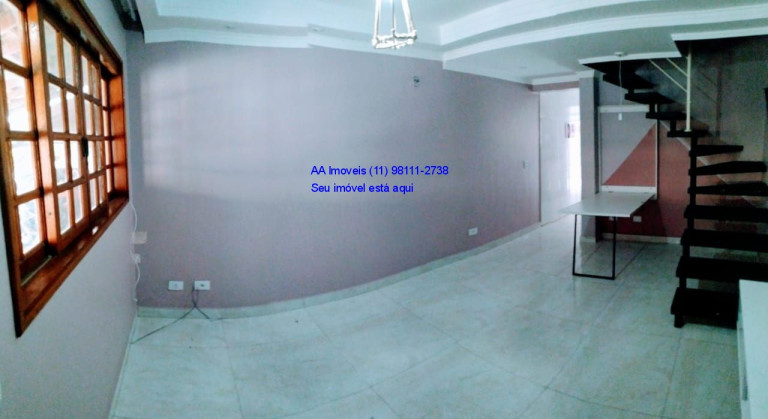 Imagem Casa com 2 Quartos à Venda, 54 m² em Jardim Jandira - Jandira