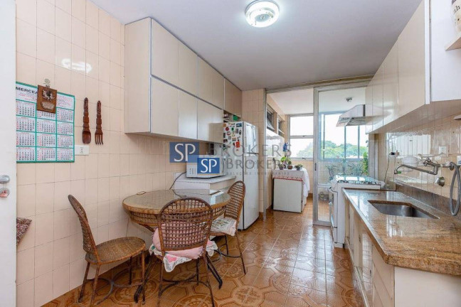 Imagem Apartamento com 3 Quartos à Venda, 111 m² em Vila Olímpia - São Paulo