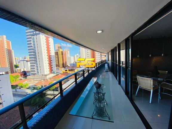 Imagem Apartamento com 4 Quartos à Venda, 250 m² em Manaíra - João Pessoa