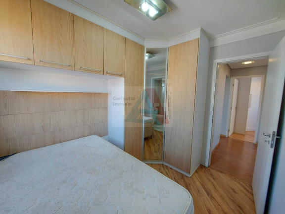 Imagem Apartamento com 3 Quartos para Alugar, 70 m² em Vila Alzira - Santo André Imagem Apartamento com 3 Quartos para Alugar, 70 m² em Vila Alzira - Santo André
