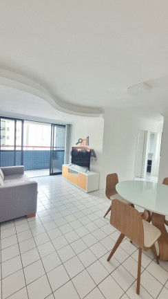 Imagem Apartamento com 2 Quartos à Venda, 73 m² em Boa Viagem - Recife