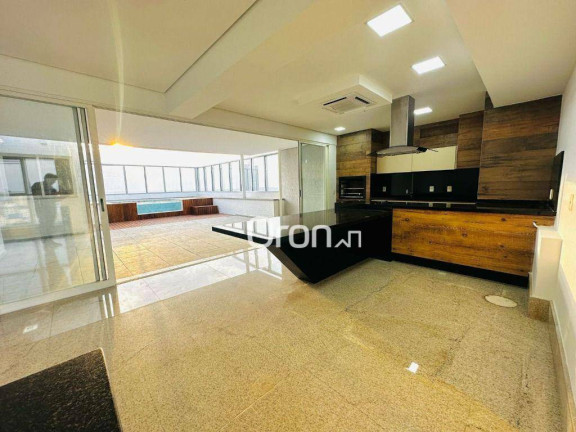 Imagem Cobertura com 3 Quartos à Venda, 329 m² em Setor Bueno - Goiânia