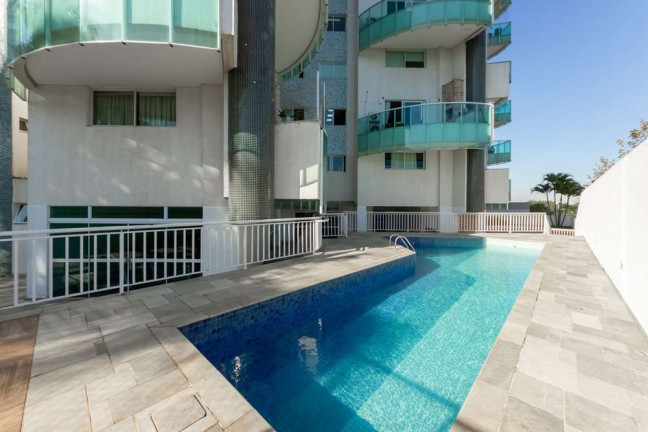 Imagem Apartamento com 4 Quartos à Venda, 188 m² em Vila Sfeir - Indaiatuba
