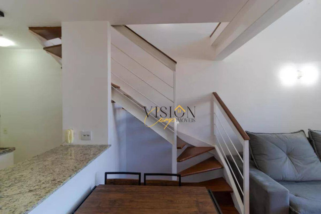 Imagem Apartamento com 1 Quarto à Venda, 51 m² em Cambuí - Campinas