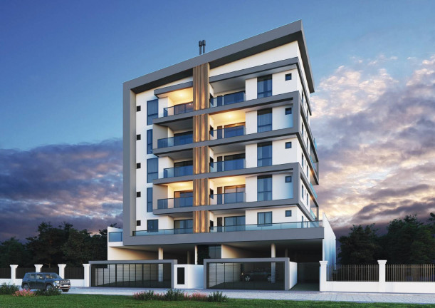 Apartamento com 3 Quartos à Venda, 90 m² em Bombas - Bombinhas