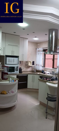 Imagem Sobrado com 4 Quartos à Venda, em Vila Bocaina - Mauá Imagem Sobrado com 4 Quartos à Venda, em Vila Bocaina - Mauá