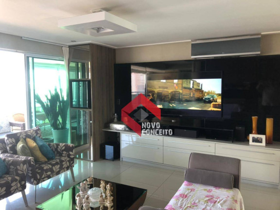 Imagem Apartamento com 4 Quartos à Venda, 217 m² em Cocó - Fortaleza