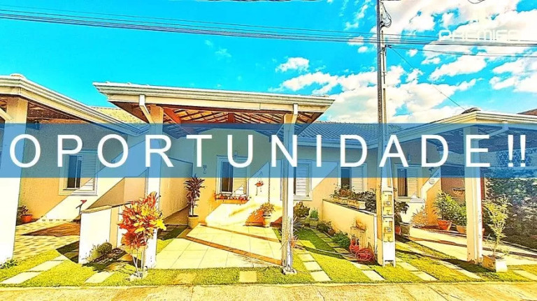 Casa com 3 Quartos à Venda, 98 m² em Centro - Itupeva