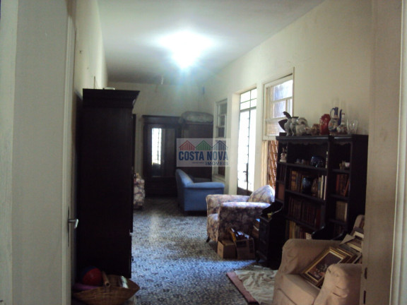 Imagem Casa com 4 Quartos à Venda, 190 m² em Boqueirão - Santos