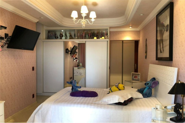 Imagem Apartamento com 4 Quartos à Venda, 303 m² em Jardim Da Saúde - São Paulo Imagem Apartamento com 4 Quartos à Venda, 303 m² em Jardim Da Saúde - São Paulo