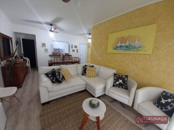 Imagem Apartamento com 2 Quartos à Venda, 90 m² em Jardim Las Palmas - Guarujá Imagem Apartamento com 2 Quartos à Venda, 90 m² em Jardim Las Palmas - Guarujá