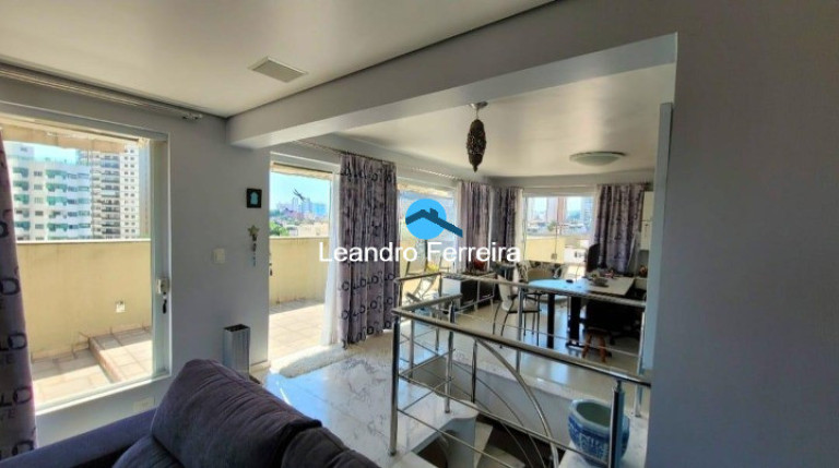 Imagem Cobertura com 3 Quartos à Venda, 220 m² em Centro - São Bernardo Do Campo Imagem Cobertura com 3 Quartos à Venda, 220 m² em Centro - São Bernardo Do Campo