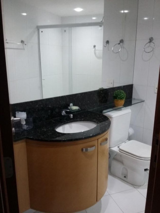 Imagem Flat com 1 Quarto para Alugar, 53 m² em Barra Da Tijuca - Rio De Janeiro
